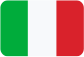 Enrolladoras y enderezadoras Italiano